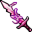 energy spike sword
