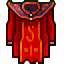 dragon robe