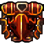 molten plate