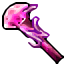 energy crystal mace