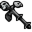 dark trinity mace