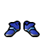 glacier shoes