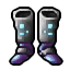 lightning boots