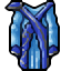glacier robe