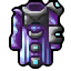 lightning robe