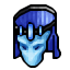 glacier mask