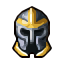 Morik's helmet