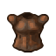 rusted armor