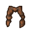 heavily rusted legs