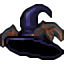 batwing hat