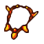 bonfire amulet