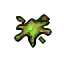 poisonous slime