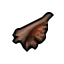 mutated bat ear