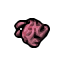 piece of dead brain