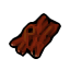 haunted piece of wood